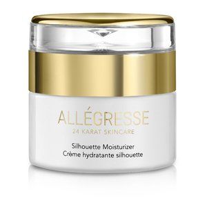 Allegresse 24 Karat Skincare Silhouette Moisturizer
